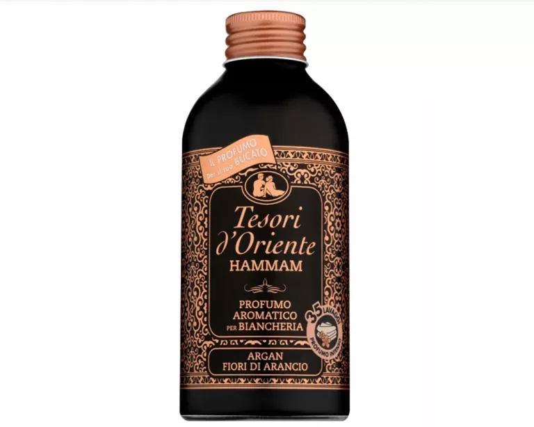 PERFUMY DO PRANIA TESORI D'ORIENTE HAMMAM 250 ML