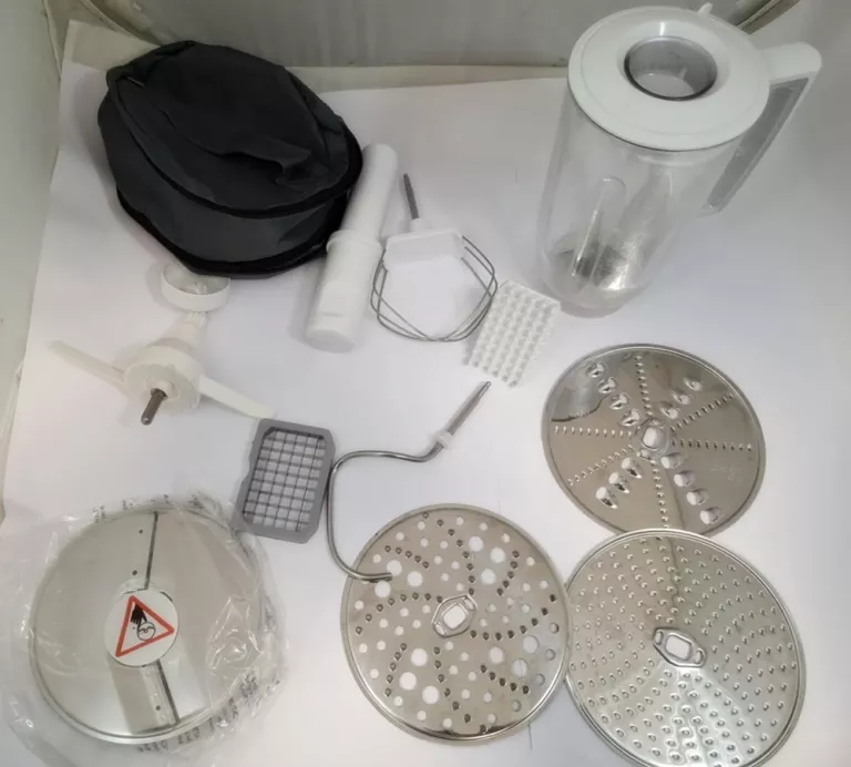 ROBOT KUCHENNY BOSCH MUM58365 Z AKCESORIAMI @HIT @OPIS