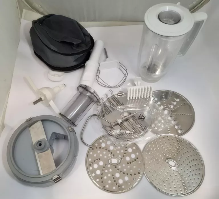 ROBOT KUCHENNY BOSCH MUM58365 Z AKCESORIAMI @HIT @OPIS