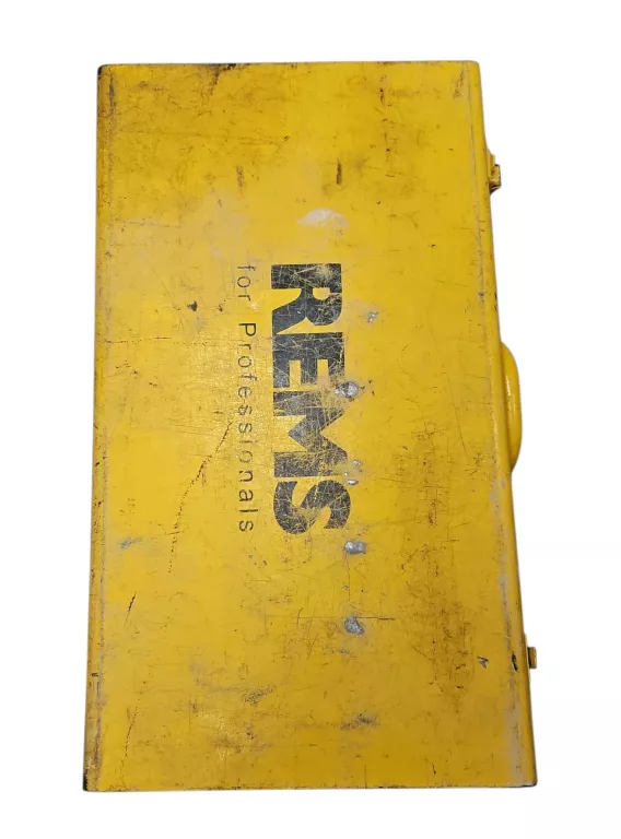 ZACISKARKA ELEKTRYCZNA REMS POWER-PRESS SE 577011