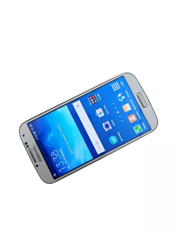 TELEFON SAMSUNG GALAXY S4 GT-9505 2/16GB BIAŁY