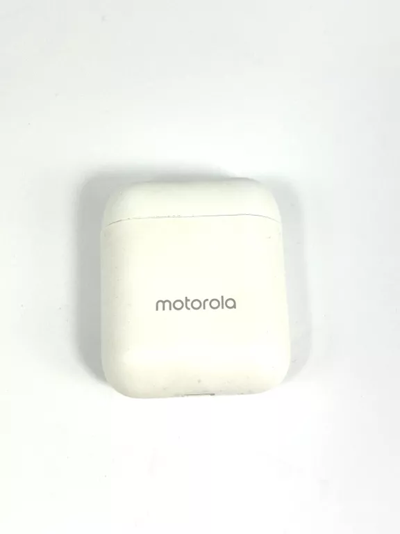 SŁUCHAWKI BEZPRZEWODOWE DOKANAŁOWE MOTOROLA VERVE BUDS 110