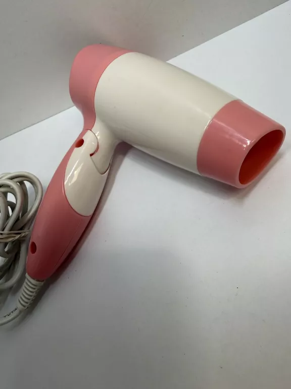 MAŁA SUSZARKA DO WŁOSÓW