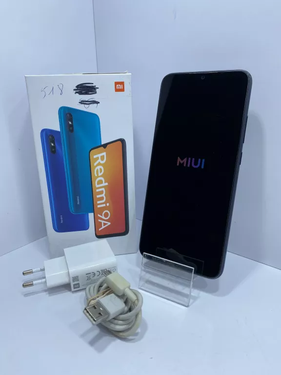 TELEFON REDMI 9A 2 GB RAM 32GB