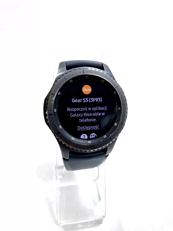 SMARTWATCH SAMSUNG GEAR S3