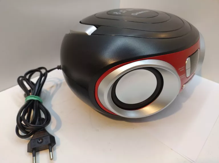 RADIOODTWARZACZ MANTA MM9210BT + INSTRUKCJA I DOW.ZAK.