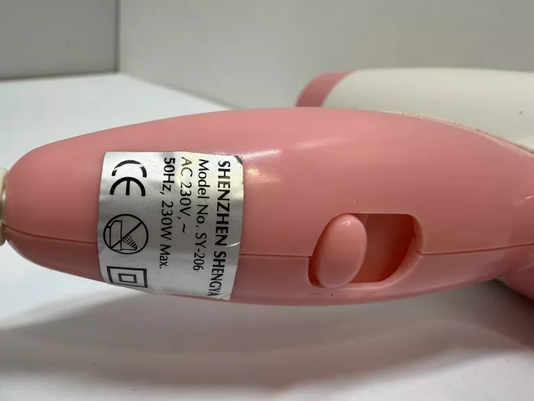 MAŁA SUSZARKA DO WŁOSÓW