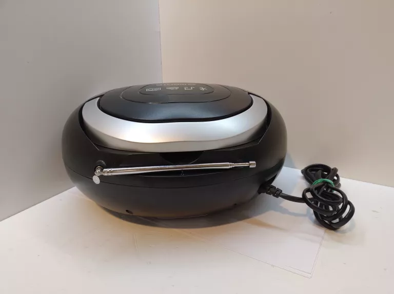 RADIOODTWARZACZ MANTA MM9210BT + INSTRUKCJA I DOW.ZAK.