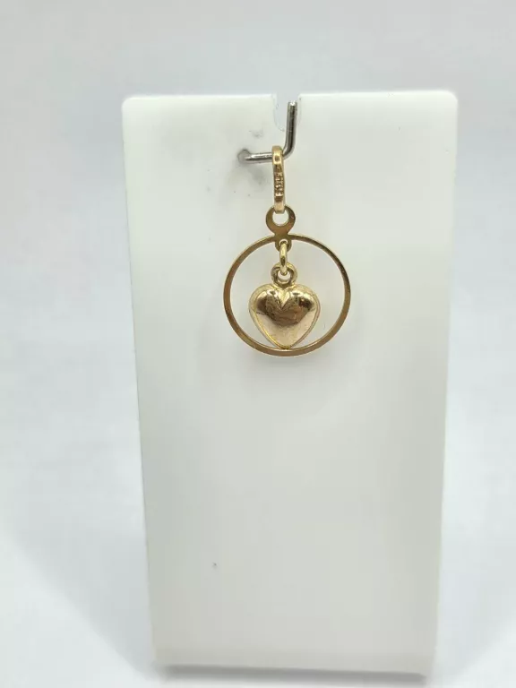 ZŁOTA ZAWIESZKA 0,79G 585