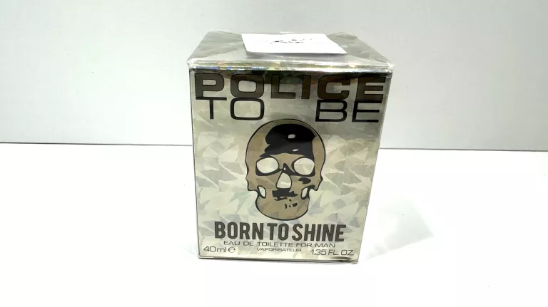PERFUMY MĘSKIE POLICE TO BE BORN TO SHINE FOR MAN