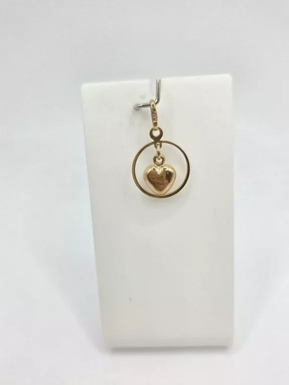 ZŁOTA ZAWIESZKA 0,79G 585