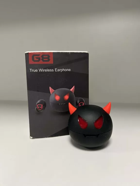 SŁUCHAWKI BLUETOOTH AMAFACE G8