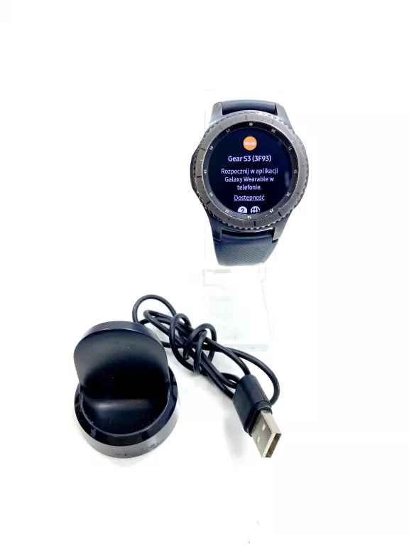 SMARTWATCH SAMSUNG GEAR S3