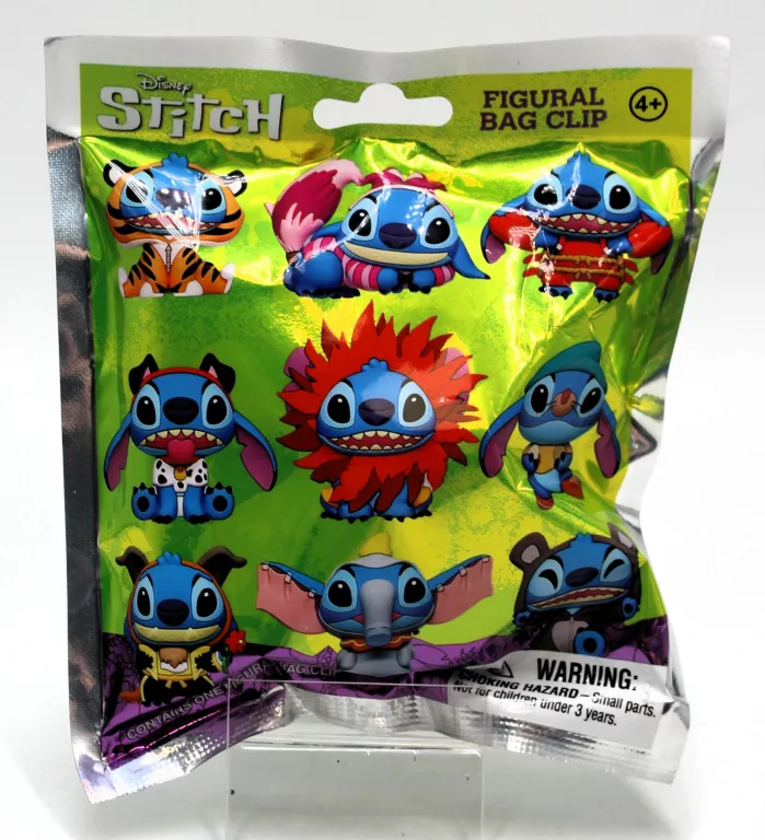 MONOGRAM DISNEY STITCH FIGURKA Z ZAWIESZKĄ/BRELOK