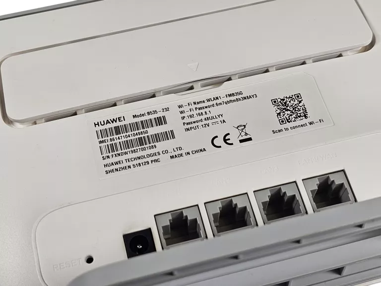 ROUTER HUAWEI B535-232