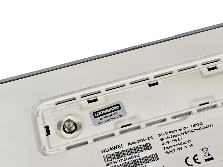 ROUTER HUAWEI B535-232