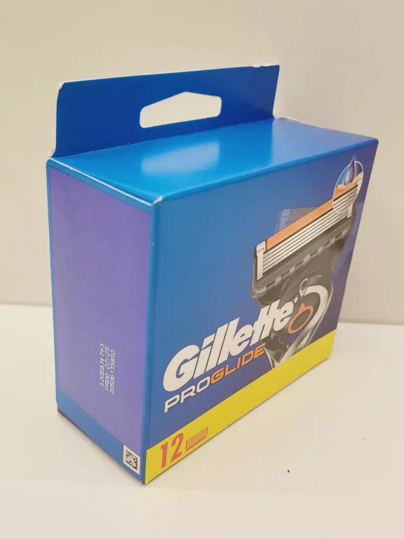 GILLETTE PROGLIDE 12 7702018440894