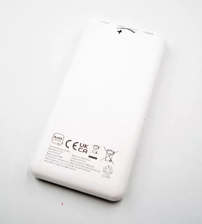 POWER BANK VIDO 10000 MAH 37W