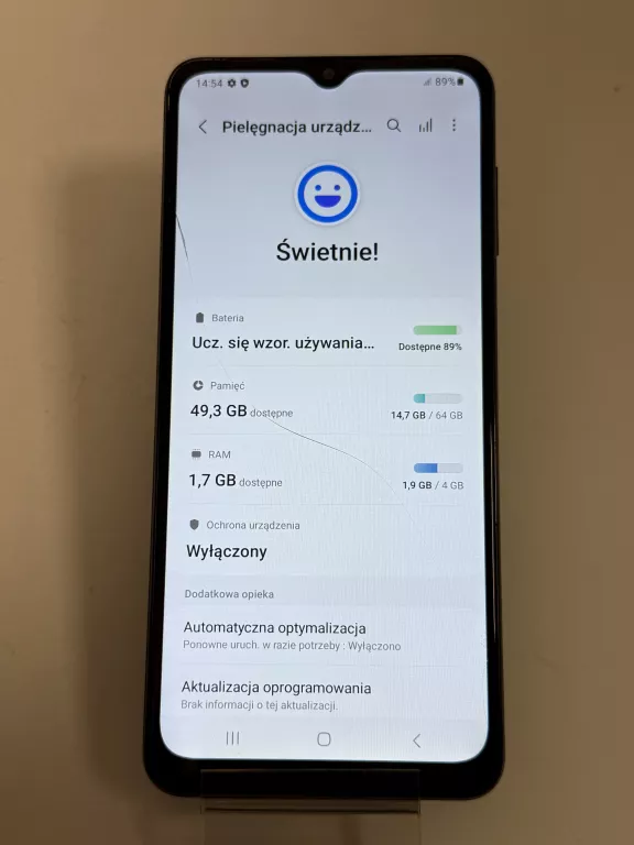 TELEFON SAMSUNG GALAXY M12