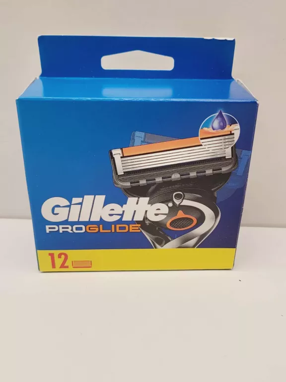 GILLETTE PROGLIDE 12 7702018440894