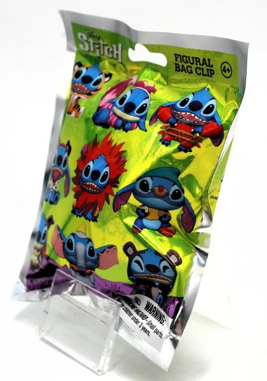 MONOGRAM DISNEY STITCH FIGURKA Z ZAWIESZKĄ/BRELOK