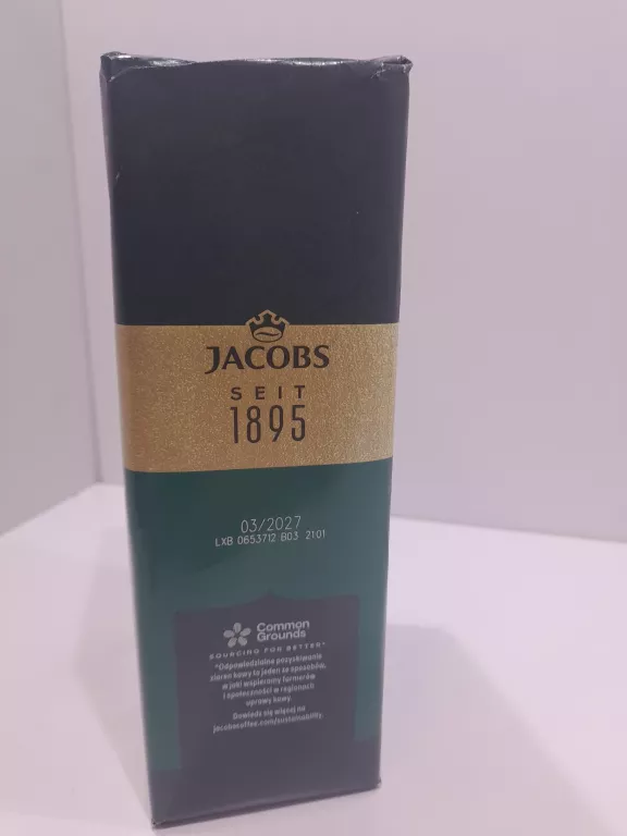 JACOBS KAWA MIELONA KRONUNG 550G