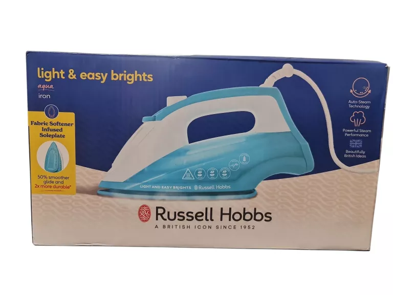 ŻELAZKO RUSSELL HOBBS 26482-56 2400W