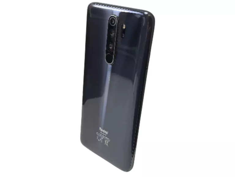 TELEFON XIAOMI REDMI NOTE 8 PRO 6 GB/64 GB 4G (LTE) SZARY  6,53" 4500MAH