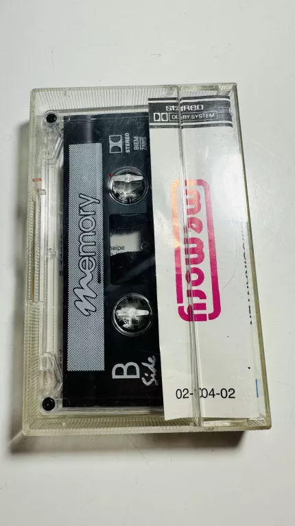 KASETA MAGNETOFONOWA SPECIAL ACCORDEON VOL.1 WARTO OKAZJA