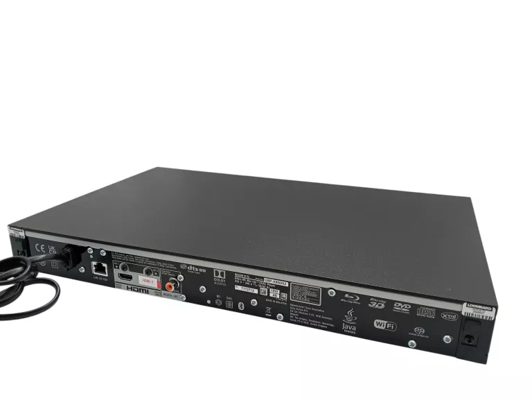 ODTWARZACZ BLU-RAY DVD CD SONY UBP-X800M2 4K ULTRA HD DOLBY VISION 3D