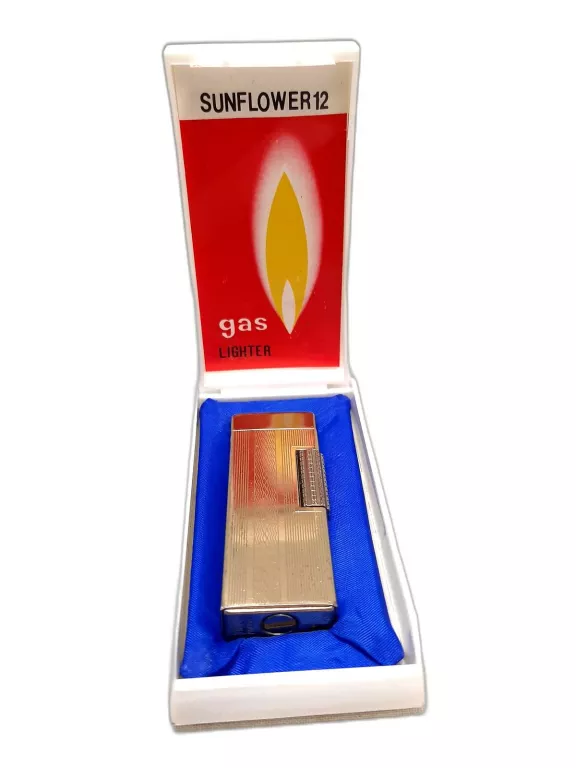 ZAPALNICZKA SUNFLOWER 12 GAS LIGHTER