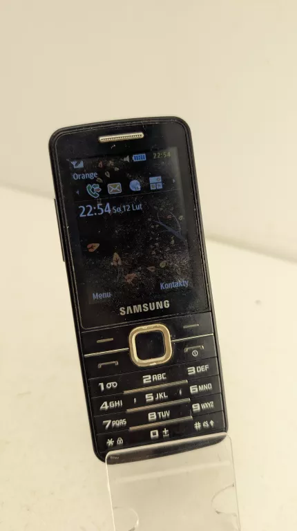TELEFON SAMSUNG GT-S5610
