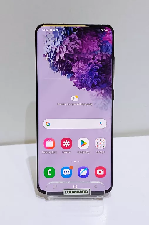 TELEFON SAMSUNG S20 5G 12/128GB 2SIM