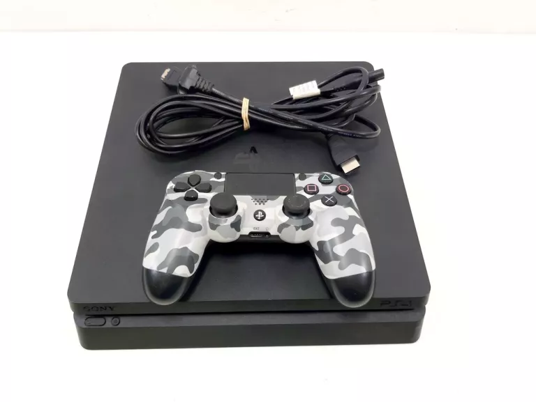 KONSOLA PS4 SLIM 1TB + KONTROLER