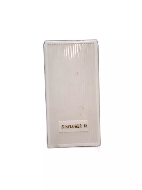 ZAPALNICZKA SUNFLOWER 12 GAS LIGHTER
