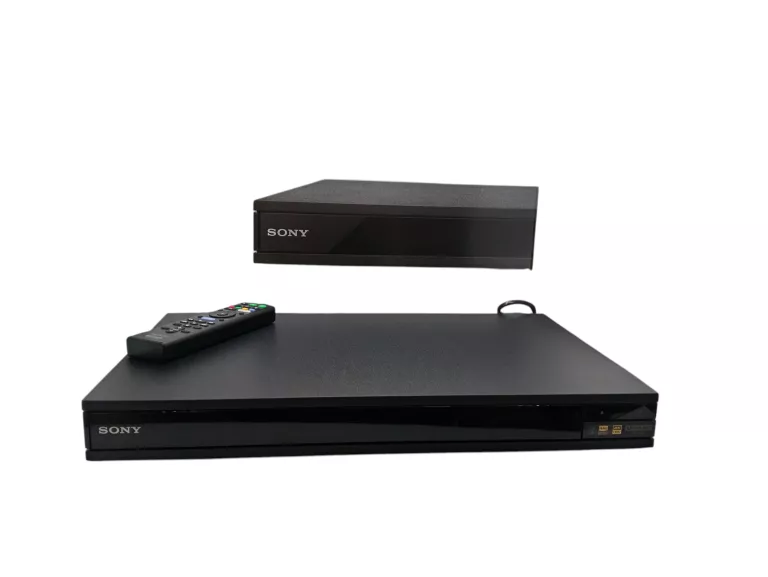 ODTWARZACZ BLU-RAY DVD CD SONY UBP-X800M2 4K ULTRA HD DOLBY VISION 3D
