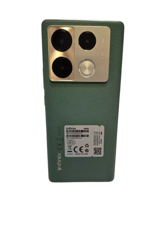 TELEFON INFINIX NOTE 40 PRO 12GB/256GB