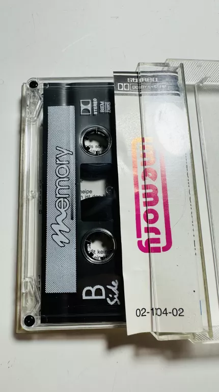 KASETA MAGNETOFONOWA SPECIAL ACCORDEON VOL.1 WARTO OKAZJA