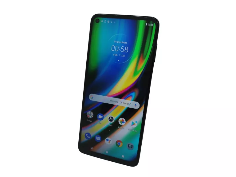 TELEFON MOTOROLA MOTO G9 PLUS 4 GB / 128 GB