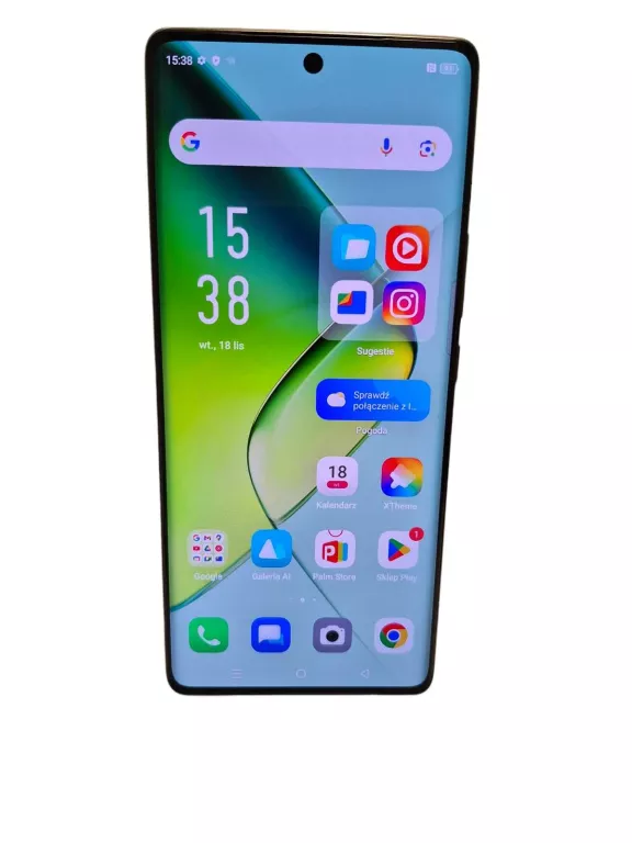 TELEFON INFINIX NOTE 40 PRO 12GB/256GB