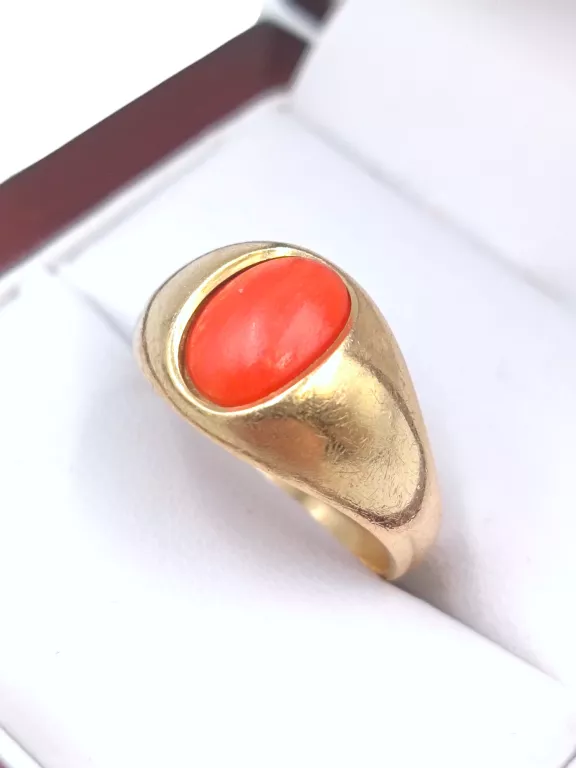 zloty-pierscionek-z-koralem-48-g-r-17-pl-zygmunta-starego-17-sc-grodzisk