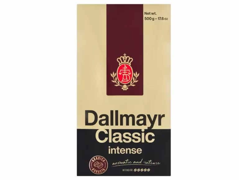 DALLMAYR KAWA MIELONA