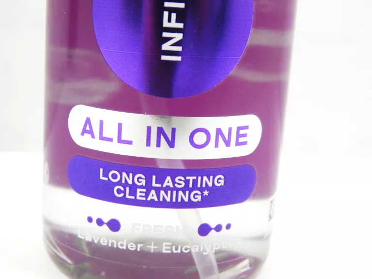 CIF INFINITE CLEAN SPRAY CZYSZCZĄCY FRESH LAVENDER + EUCALYPTUS 280 ML