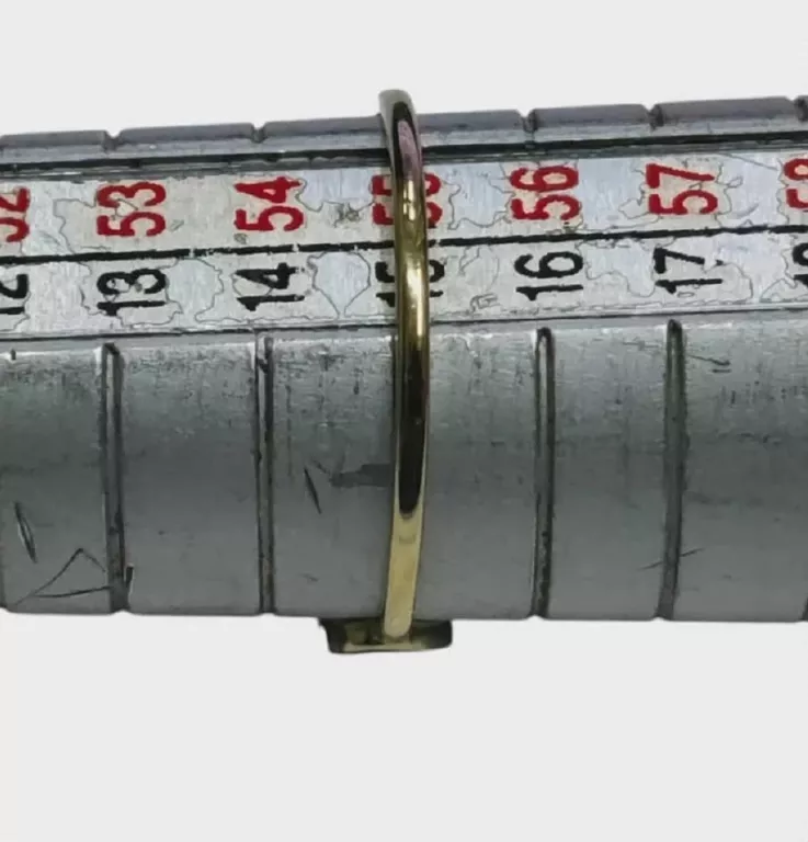 ZŁOTY PIERŚCIONEK APART P.375