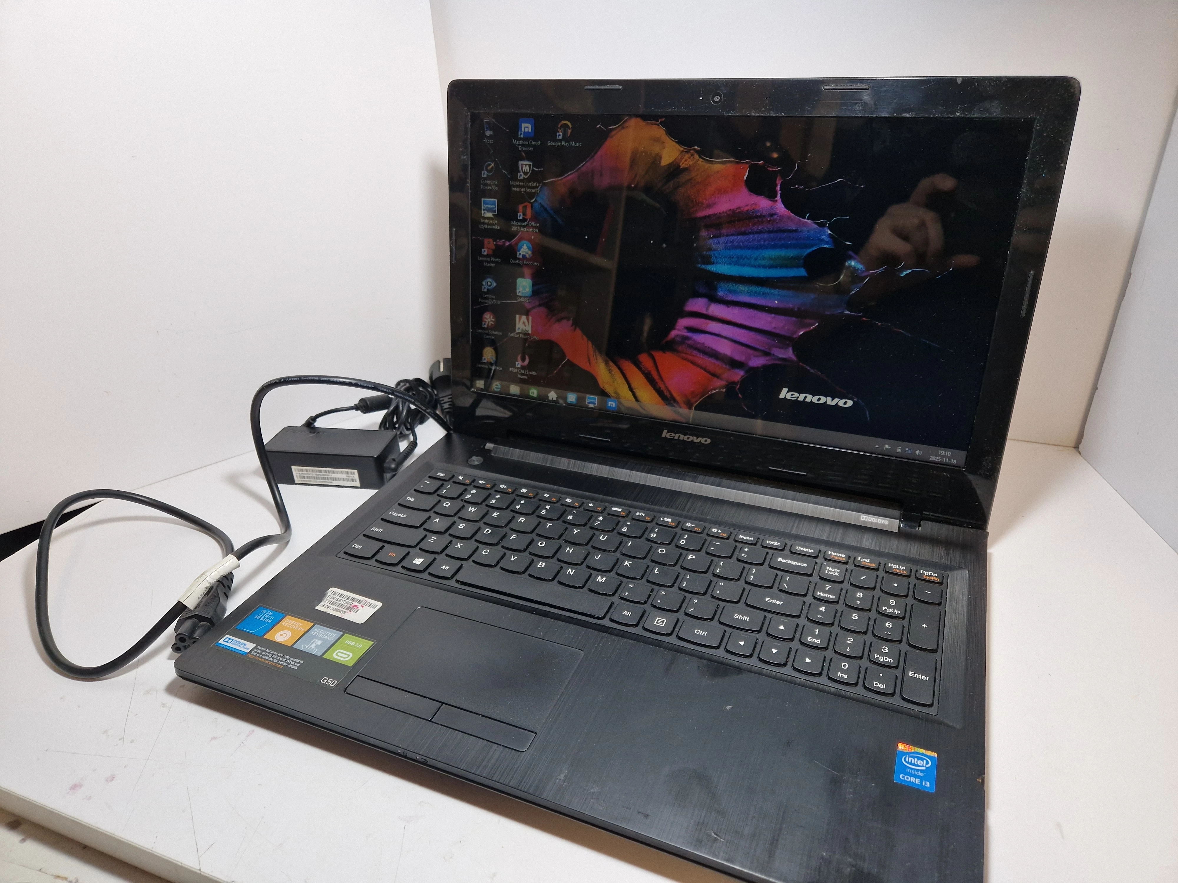laptop-lenovo-g50-30-156-i3-4-gb-500-gb-win-8-szybka-25-krakow