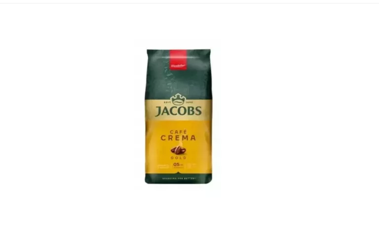 KAWA ZIARNISTA JACOBS CREMA 1KG