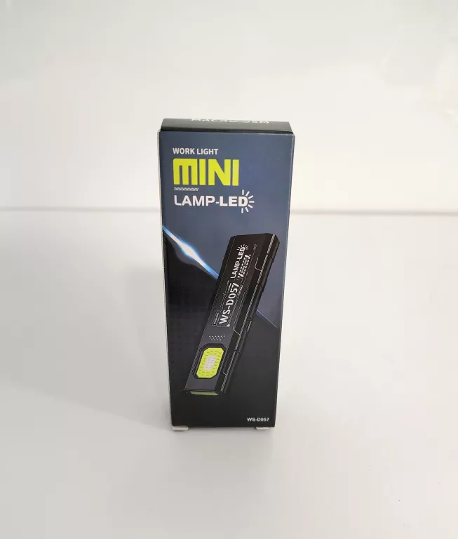 LAMPKA MAGNETYCZNA LED