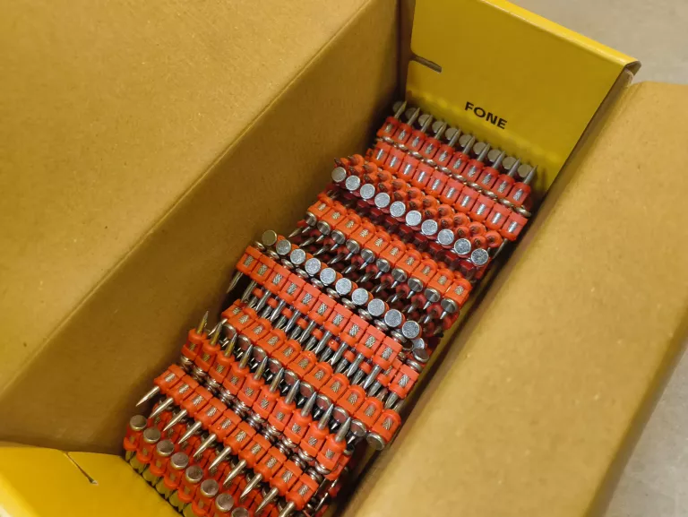 GWOŹDZIE CELO XHA 3X22MM 800SZT +GAZ