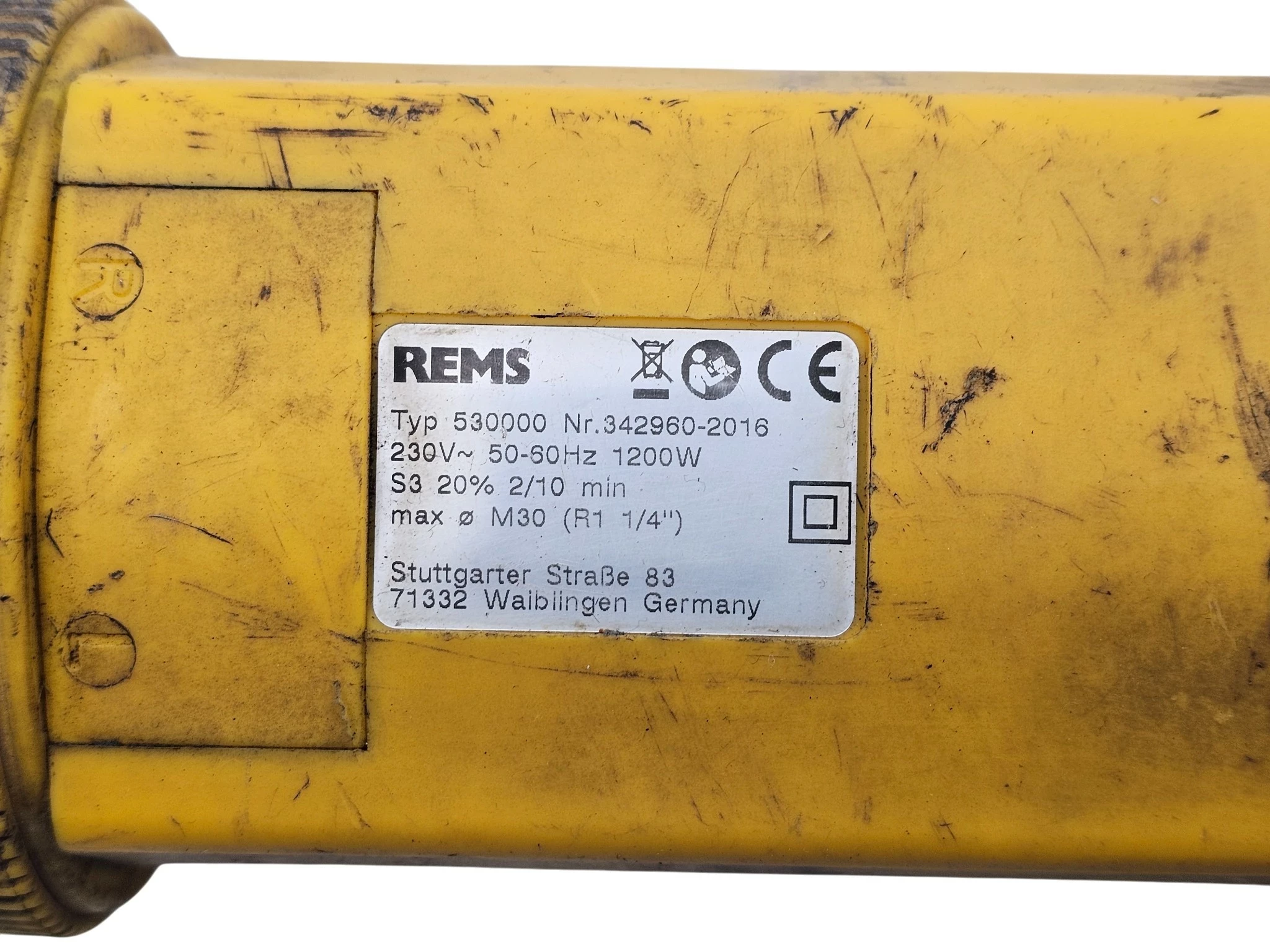 gwintownica-elektryczna-do-rur-rems-amigo-1200w-5x-glowic-ean-gtin-4039976048897