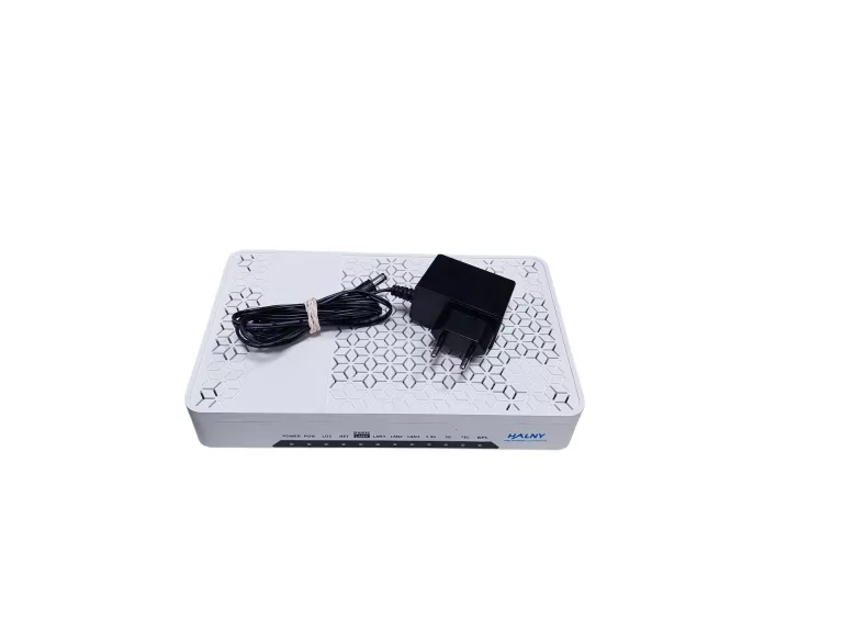 ROUTER HALNY HL-4GXV-F GPON ONT WIFI N/AC/AX WIFI 6